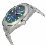 Rolex Milgauss 116400GV Left Profile
