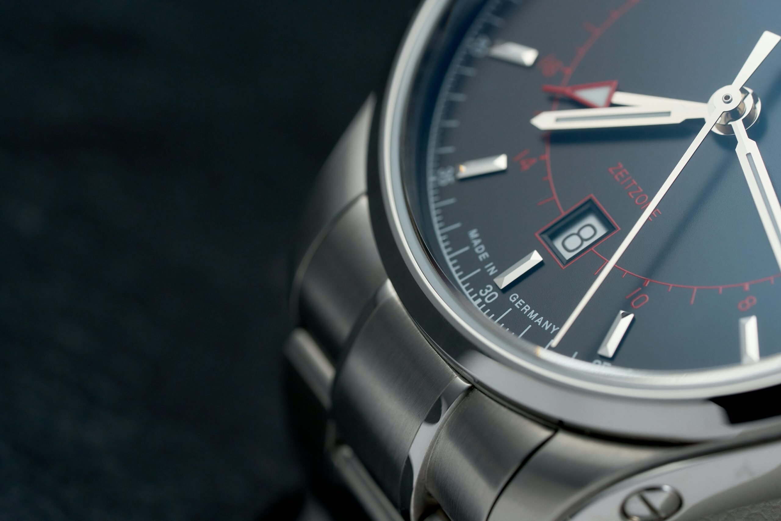 Luxury watch collection hero image