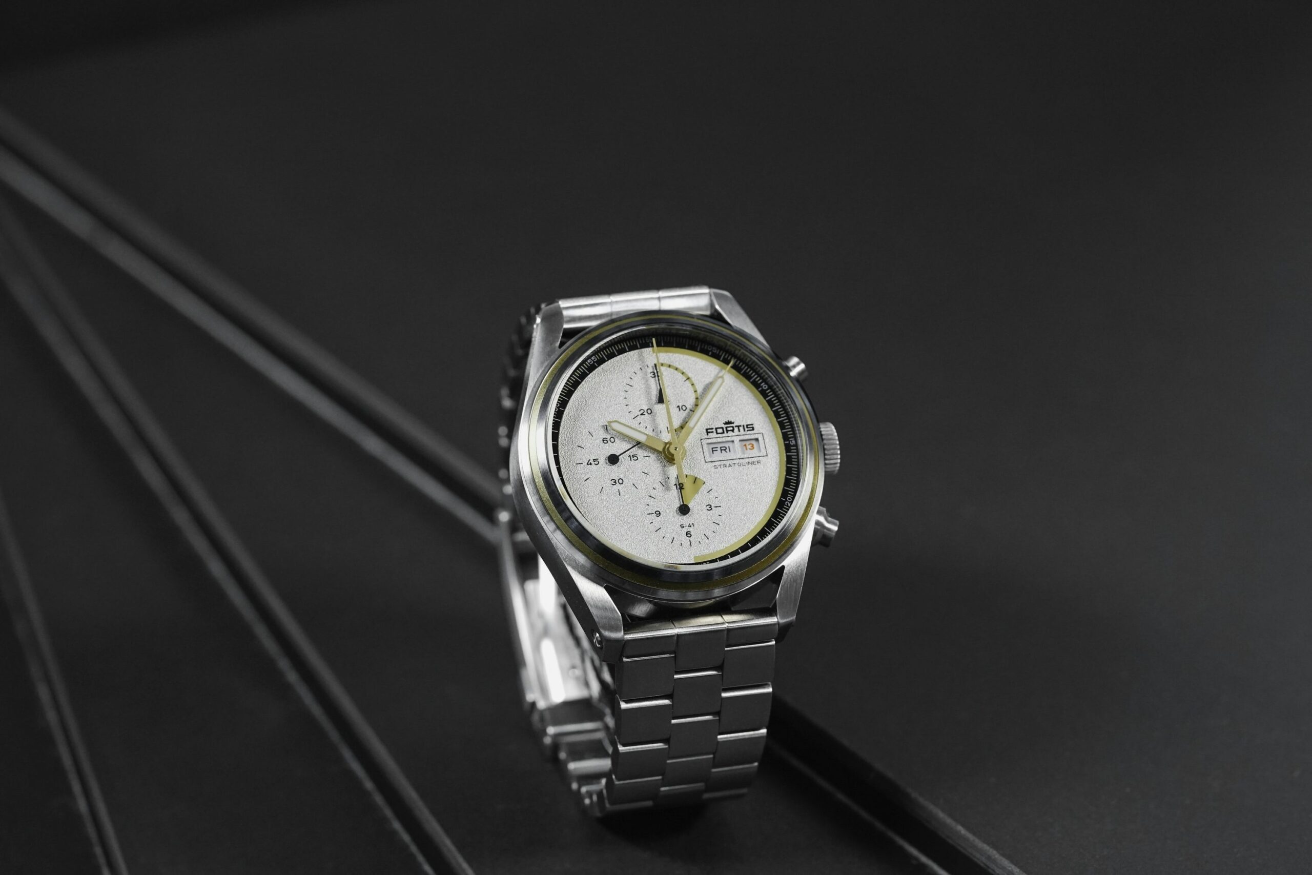 Detail-driven buyer watch hero image