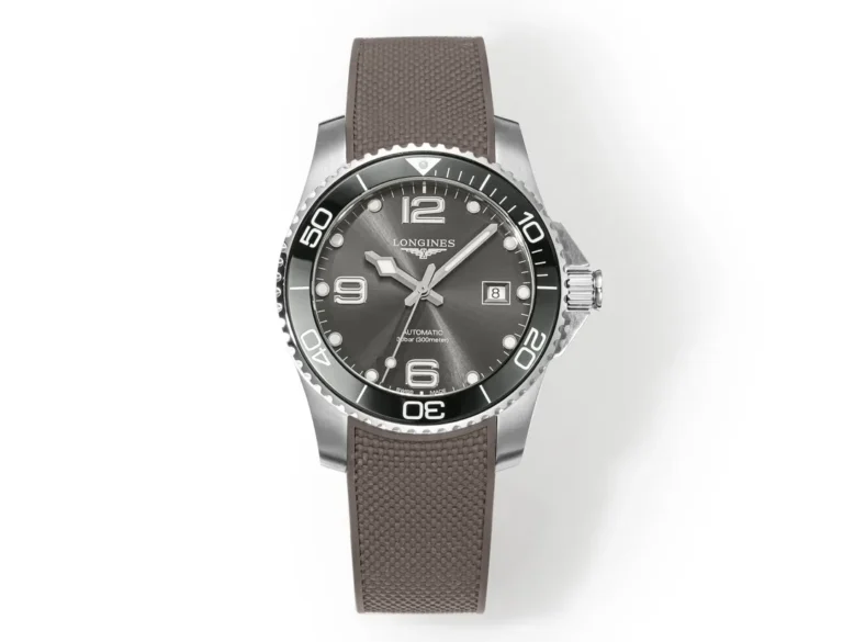 Pick the Master when the buyer wants a refined daily Longines