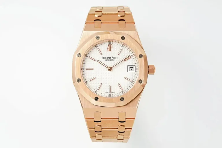 Pick 41mm when the wrist supports the bold octagonal case