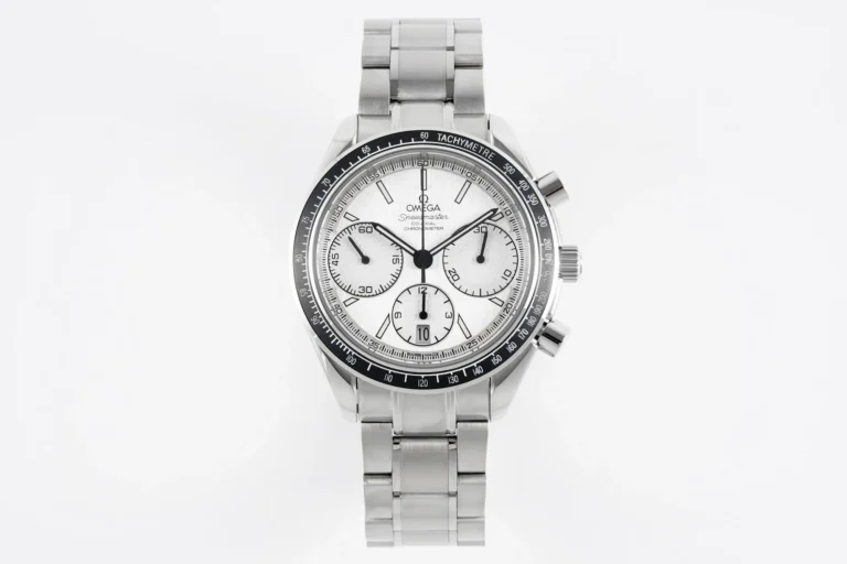 Pick Aqua Terra when the buyer wants Omega for office and smart-casual