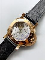 Rolex Daytona Artisans De Geneve Stainless Steel Watch Black Ceramic Bezel Watch - Image 5