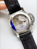 Patek Philippe Nautilus 5980 Chronograph Steel Case in Black Dial - Image 4