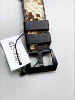 Rolex Daytona Artisans De Geneve Stainless Steel Watch Black Carbon Bezel Watch - Image 4