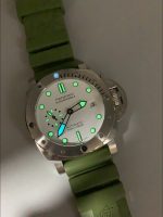 Rolex Datejust Day-Date Rose Gold Eisenkiesel Dial 40mm 228345RBR - Image 7