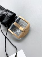 Rolex Daytona Artisans De Geneve Stainless Steel Watch Black Ceramic Bezel Watch - Image 7