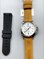 Patek Philippe Nautilus 7010/1GR-011 32MM- Genuine Diamonds on Bezel - Image 4