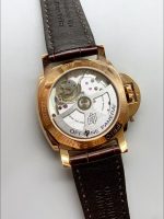 Patek Philippe Nautilus 5712/R Brown Dial Gold Strap - Image 6