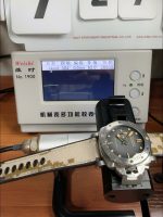 Rolex Daytona DiW Carbon Edition Rainbow Bezel – Forged Carbon Casing Beige Strap - Image 9