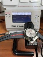 Rolex Daytona Black Dial Rose Gold Model 116509(1;1) - Image 9