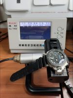 Rolex Datejust Day-Date 40mm With Green Dial And Rose Gold bracelet - Image 9