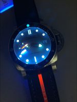 Rolex Daytona Black Dial Rose Gold Model 116509(1;1) - Image 8