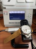 Patek Philippe Nautilus 7010/1GR-011 32MM- Genuine Diamonds on Bezel - Image 11