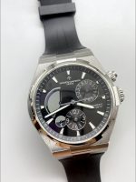 Vacheron Constantin Power Reserve Grey Dial Stainless Steel Casing-RubberStrap - Image 2