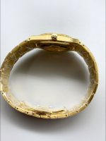 Vacheron Constantin Historiques 222,37MM Yellow Gold Watch in Gold Dial - Image 7