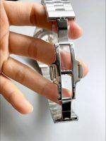 Vacheron Constantin Overseas Tourbillon Stainless Steel in Blue Dial - Image 6