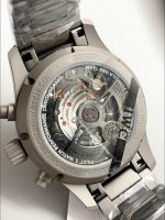 Patek Philippe 5205-001 Complications MoonPhase Light Grey Dial - Image 4