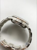 Panerai Luminor Panerai Luminor GMT Swiss Watch in Steel PAM00161 - Image 6