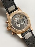 Patek Philippe 5205-001 Complications MoonPhaseBlue Dial - Image 5
