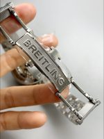 Panerai Luminor Panerai Luminor GMT Swiss Watch in Steel PAM00161 - Image 8