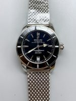 Panerai Luminor PAM111 – SuperLume Hour Sandwich Dial Markers