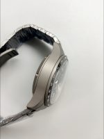 Patek Philippe 5205-001 Complications MoonPhase Light Grey Dial - Image 5