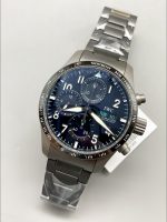 Patek Philippe 5205-001 Complications MoonPhase Light Grey Dial - Image 3