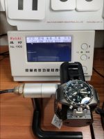 Patek Philippe 5205-001 Complications MoonPhase Light Grey Dial - Image 11