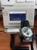 Panerai Luminor Panerai Luminor GMT Swiss Watch in Steel PAM00161 - Image 10