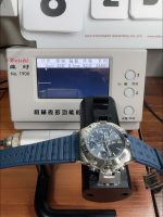 Omega Speedmaster Omega Super Series Moon Dark Face reference number 431.53.41.21.01.001 - Image 10