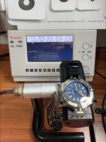 OMEGA Seamaster Diver 300M 42mm Blue Dial - Image 11