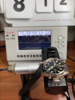 Patek Philippe 5205-001 Complications MoonPhaseBlue Dial - Image 11