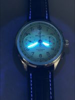 Panerai Luminor PAM01096 Luna Rossa Challenger Titanium Watch - Image 9