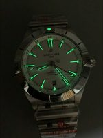 Omega Seamaster Diver 300M Ceramic Black Co-Axial - Image 10