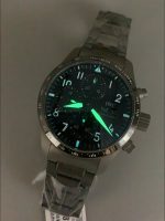 Patek Philippe 5205-001 Complications MoonPhase Light Grey Dial - Image 9