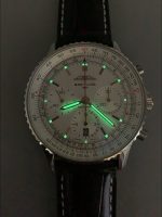 Panerai Luminor Panerai Luminor DUE PAM904 Edition in Steel Casing 42MM - Image 9