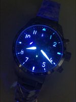 Patek Philippe 5205-001 Complications MoonPhase Light Grey Dial - Image 10