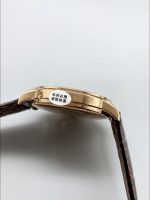 Vacheron Constantin Traditionelle Complete Calendar Rose Gold Plating White Dial - Image 6