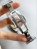 Vacheron Constantin Overseas Dual Time Stainless Steel Blue Dial - Image 7