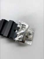 Vacheron Constantin Power Reserve Grey Dial Stainless Steel Casing-RubberStrap - Image 8