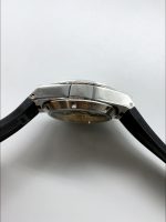 Vacheron Constantin Overseas Chronograph White Dial – Rubber Strap - Image 5