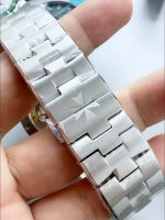 Vacheron Constantin Overseas Tourbillon Stainless Steel in Blue Dial - Image 7