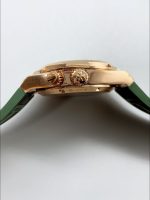 Vacheron Constantin Overseas Dual Time Rose Gold Green Dial - Image 6