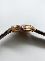 Vacheron Constantin Traditionelle Complete Calendar Rose Gold Plating White Dial - Image 5