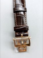 Vacheron Constantin Fiftysix Edition Rose Gold Watch 904L Steel Dial - Image 7