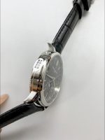 Vacheron Constantin Traditionelle Complete Calendar White Gold Plating Grey Dial - Image 6