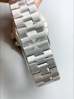 Vacheron Constantin Overseas Dual Time Stainless Steel Blue Dial - Image 8