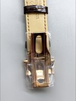 Vacheron Constantin Fiftysix Edition Rose Gold Watch 904L Steel Dial - Image 9