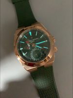 Vacheron Constantin Overseas Dual Time Rose Gold Green Dial - Image 11